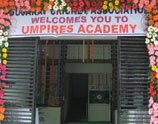 Welcome to GCA Umpirtes Academy 